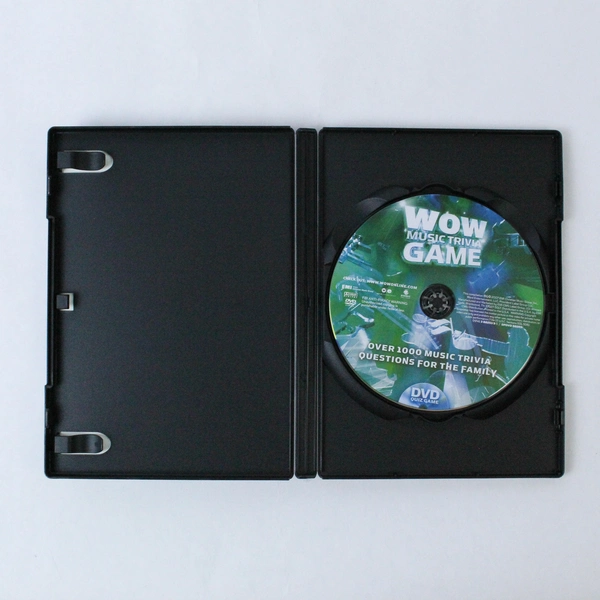 WOW Music Trivia Game DVD 2007 EMI Christian Music Group