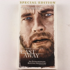 Cast Away VHS Movie 2001 Special Edition Tom Hanks 20th Century Fox