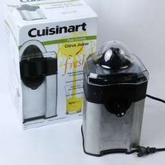 Cuisinart CCJ-500 Pulp Control Citrus Juicer Brushed Stainless