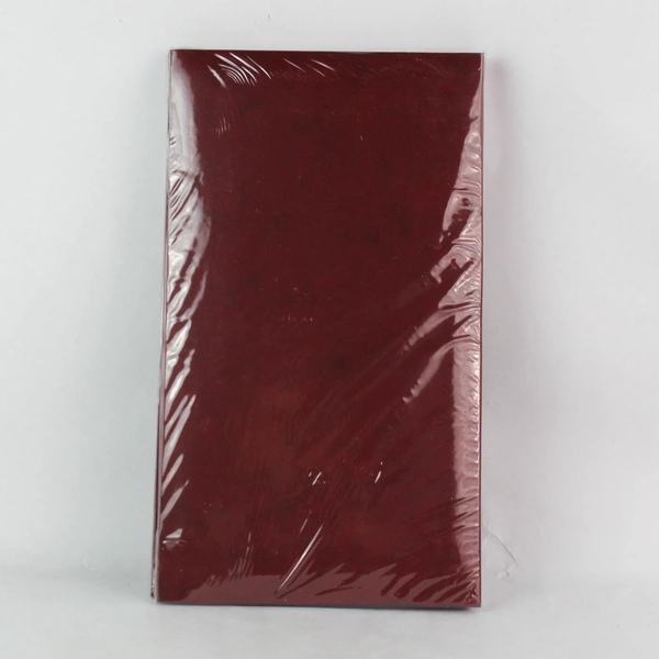 Pioneer New Unused Red Photo Slip In Pocket Album Cellophane Dust Jacket 