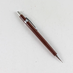 Vintage Brown Pentel P203 0.3 mm Mechanical Pencil