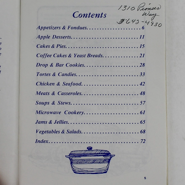Award Winning Recipes Cookbook 1978 Reiman Publications Farm Wife Good Condition