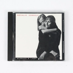 Always A Lady by Rosalie Sorrels 1993 CD Green Linnet Records