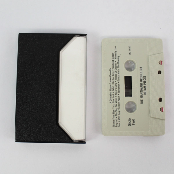 Cassette The Mantovani Orchestra Dream Pieces Columbia House Records 1983