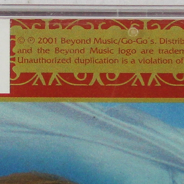 God Bless the Go-Go's CD 2001 Beyond Music Pre-Owned with Scratches