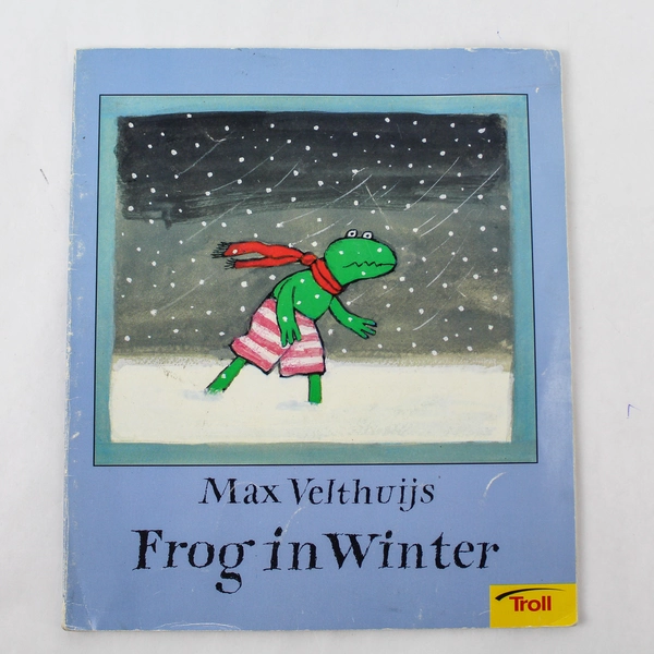 Lot of 5 Easy Reader Children's Books: The Snowy Day, Dinosaur, Frog & More