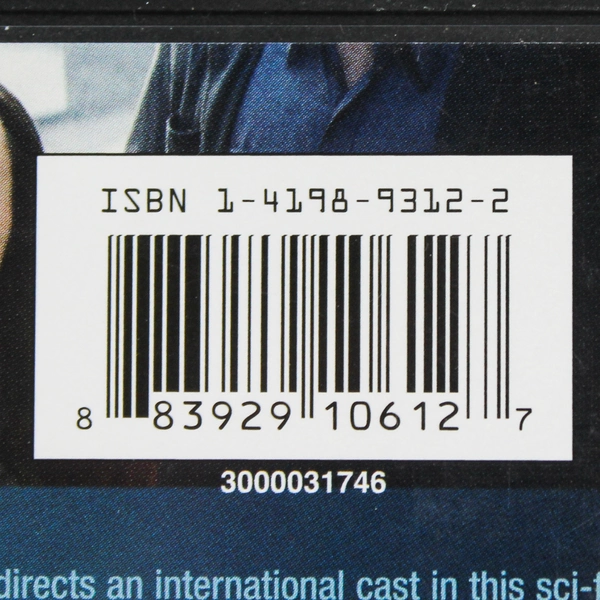 Inception 2010 Christopher Nolan DVD Leonardo DiCaprio Tom Hardy