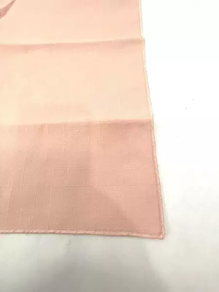 Lot of 6 Cloth Table Napkins Pink Fabric