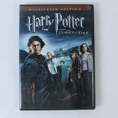 Harry Potter And The Goblet Of Fire DVD 2005 Warner Bros Widescreen