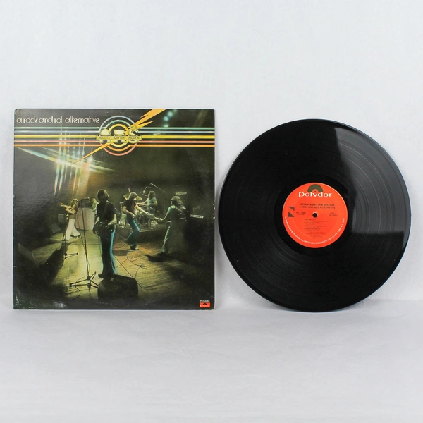 Vintage A Rock And Roll Alternative Atlanta Rhythm Section Polydor PD-1-6080