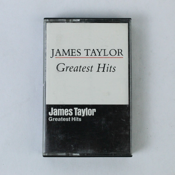 James Taylor Greatest Hits Cassette 1976 Warner Bros Pre-Owned As Is