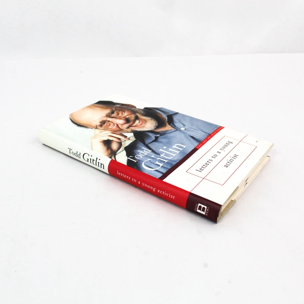 Letters to a Young Activist by Todd Gitlin 2003 Hardcover