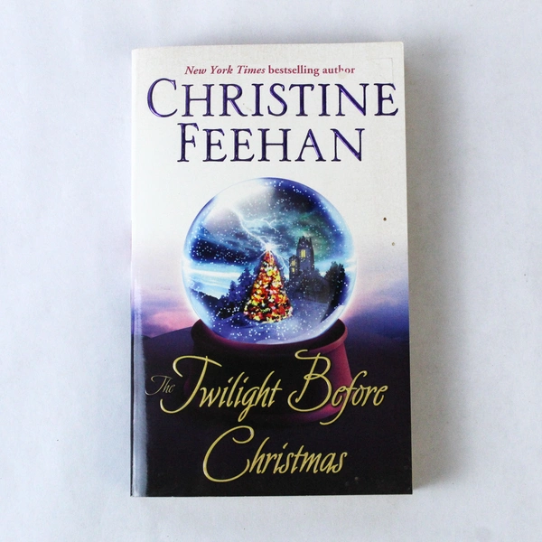 The Twilight Before Christmas Christine Feehan 2003 PB Pocket Star Books