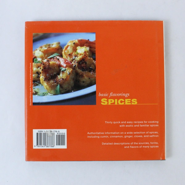 Spices Basic Flavorings by Claire Gordon Smith 1996 Hardcover