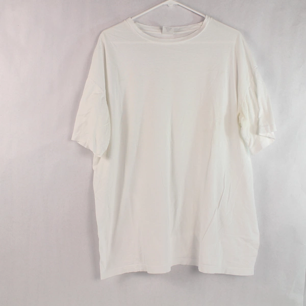 Lot of 3 Men's XL T-Shirts Nike Gildan Croft & Barrow White Short Sleeve