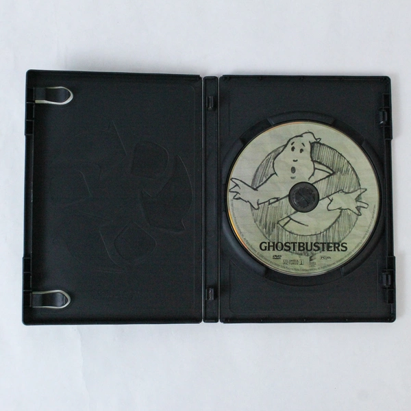 Ghostbusters DVD 2005 Columbia Pictures Bill Murray Rick Moranis Dan Aykroyd