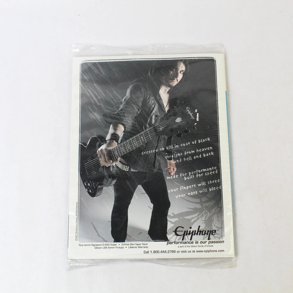 Guitar Player Magazine January 2008 Brian May Johnny Winter New Sealed