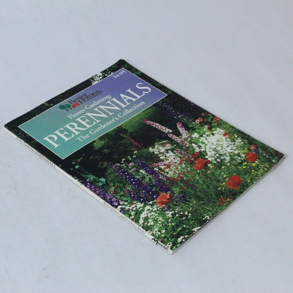 Perennials Gardener's Collection Better Homes and Gardens 1993 Paperback