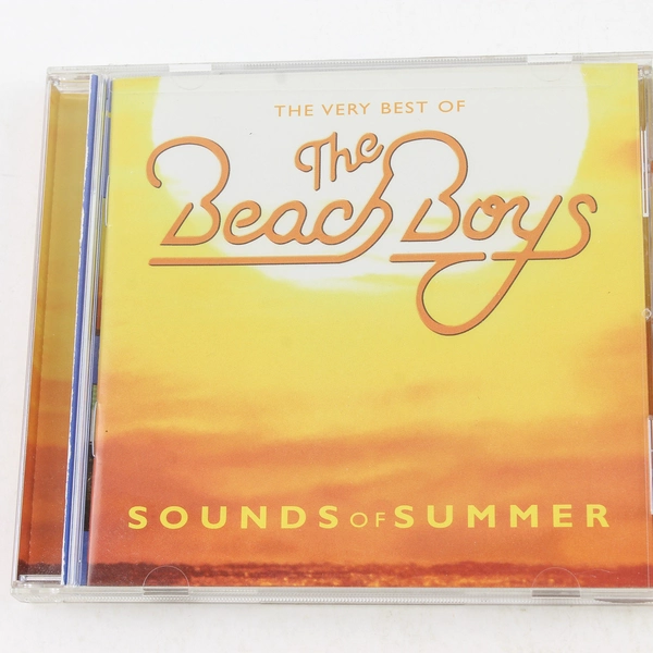Sounds of Summer Very Best of The Beach Boys CD 2003 Capitol Records