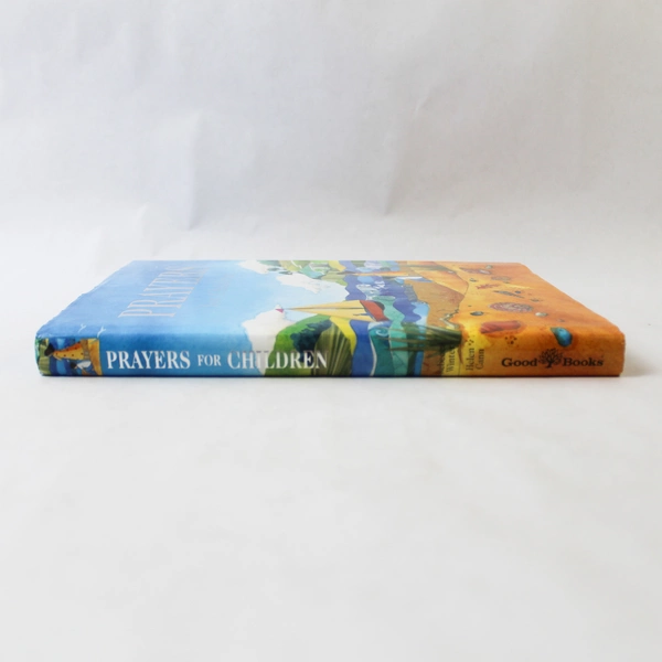 Prayers For Children Rebecca Winter 2005 Good Books HC Kids Religious DJ