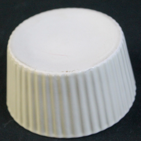 Lot of 3 Unbranded Ramekins Souffle Dishes Ceramic 2in Tall 3in Diameter Cream