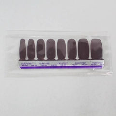 Color Street Nail Polish Strips Lot of 1 Berlin It or Win It B02340 Mauve