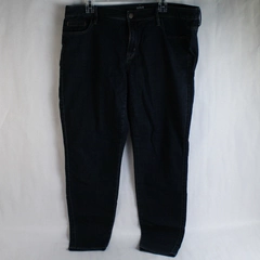 A.n.a A New Approach Women's Dark Blue Jeggings Jean Leggings Size 18W