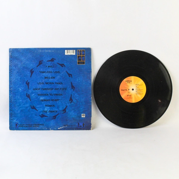 Servant Swimming In A Human Ocean 1985 LP Vinyl Record WR-8323