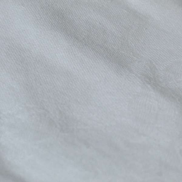 Vintage Tablecloth White Square Dining Home Decor