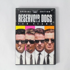 Reservoir Dogs DVD Special Edition 1992 Miramax Widescreen & Full Screen
