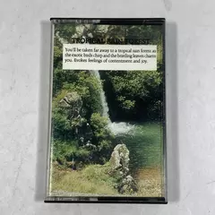Tropical Rain Forest Cassette 1988 Silver Bells Music