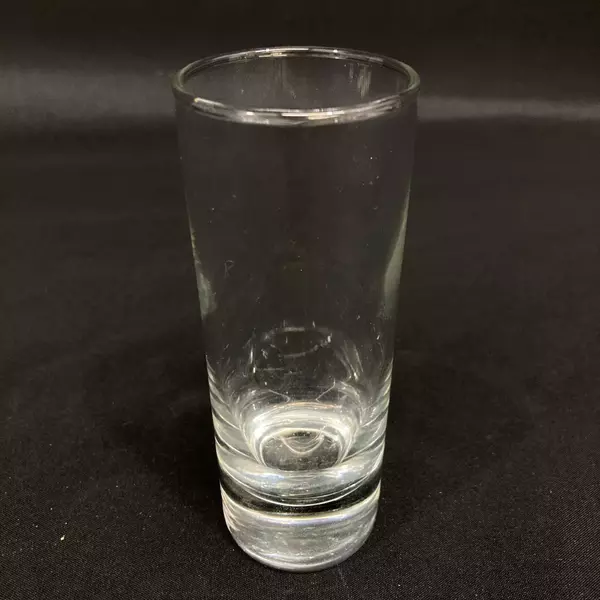 Set of 6 Clear Shooter Whiskey Tequila Liquor Shot Glasses 4 Inch