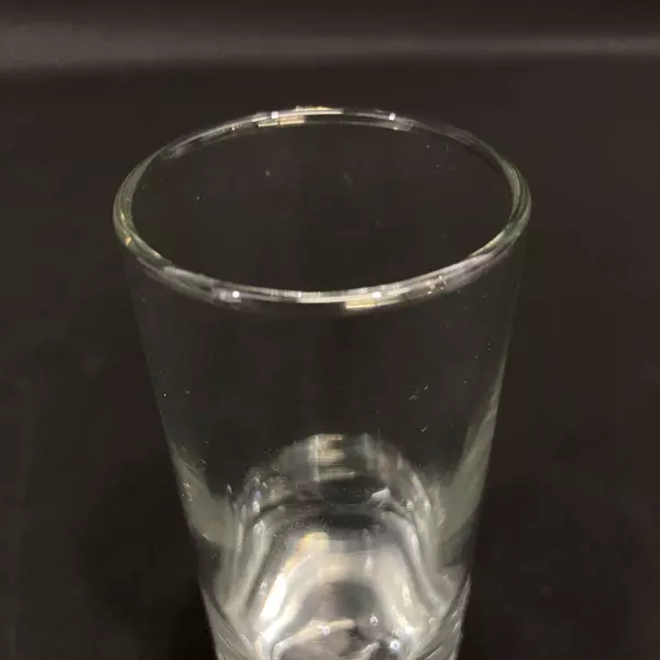 Set of 6 Clear Shooter Whiskey Tequila Liquor Shot Glasses 4 Inch