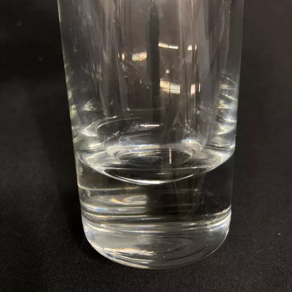Set of 6 Clear Shooter Whiskey Tequila Liquor Shot Glasses 4 Inch