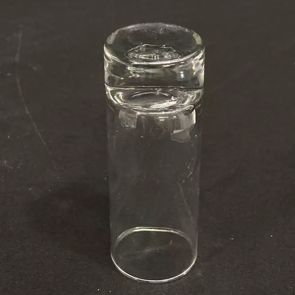 Set of 6 Clear Shooter Whiskey Tequila Liquor Shot Glasses 4 Inch