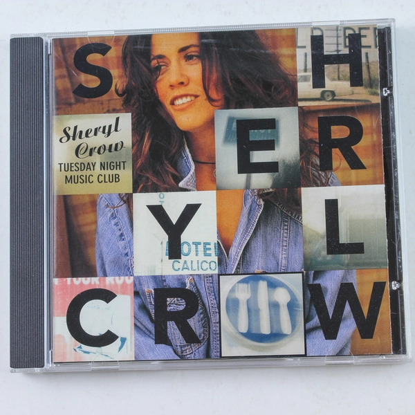 Sheryl Crow Tuesday Night Music Club CD 1993 A&M Records