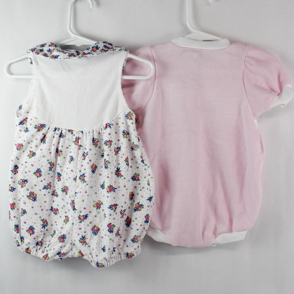 Lot of 5 Infants Size 18 Months Shirts Romper Socks Circo Healtex Grayson Mini