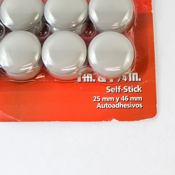 Waxman Unopened Package Super Sliders 4 1 3/4in 16 1in Furniture Accessory 7601
