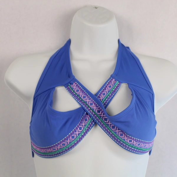 Lot of 3 Women's Swim Tops XS/S Xhilaration Bikini Summer Beach Pool