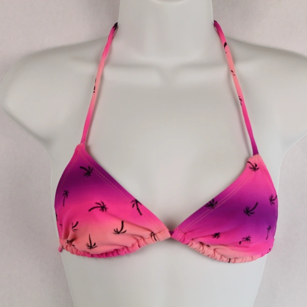 Lot of 3 Women's Swim Tops XS/S Xhilaration Bikini Summer Beach Pool