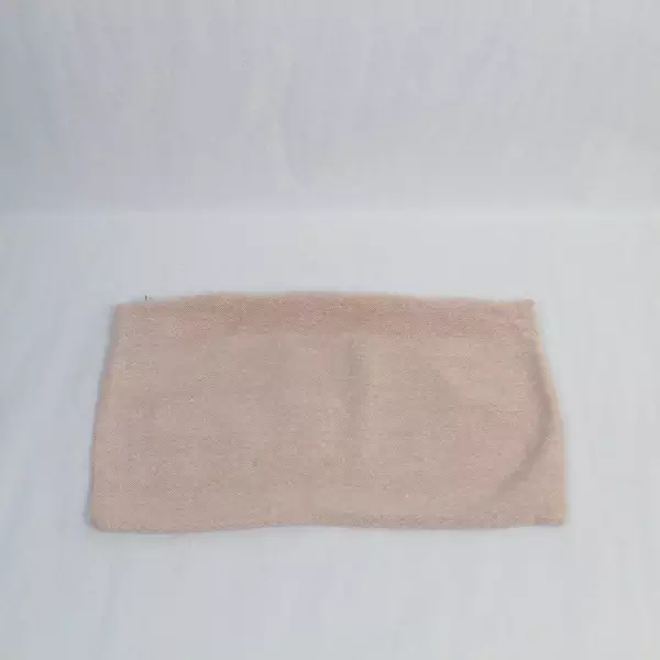 Threshold Set of 2 Pink Pillow Shams Covers 12x20 Zip Closure Home Decor