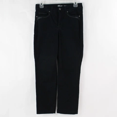 Style & Co. Straight Leg Black Jeans Women's Size 6S