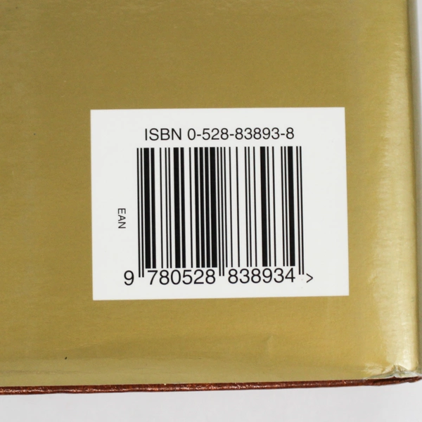 Rand McNally Premier World Atlas 2001 Hardcover Dust Jacket