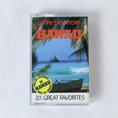 All The Best From Hawaii 20 Great Favorites Cassette Madacy CLUC-069