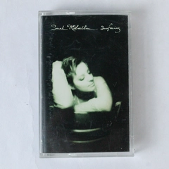 Sarah McLachlan Surfacing Cassette 1997 Arista Building Mystery Sweet Surrender