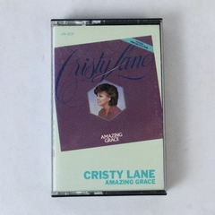 Cristy Lane Amazing Grace Cassette Tape 1981 Liberty Records Pre-Owned
