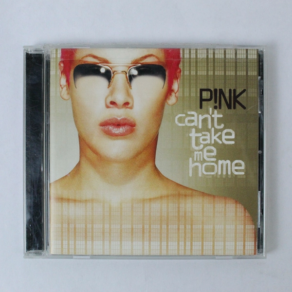 P!nk Can't Take Me Home CD 2000 LaFace Records Hip Hop Funk Pre-Owned