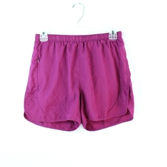 Danskin Now Purple Athletic Drawstring Shorts Women's Size Small 4/6