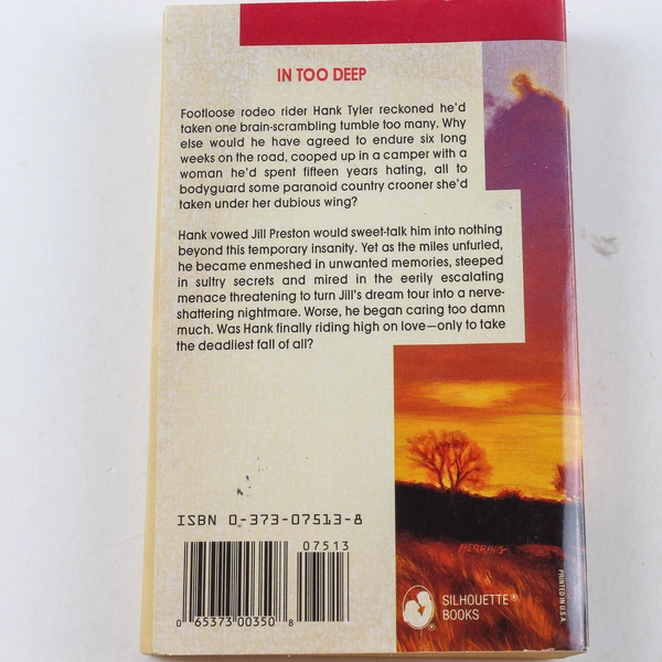Only a Dream Away by Doreen Roberts 1993 Silhouette Paperback Book