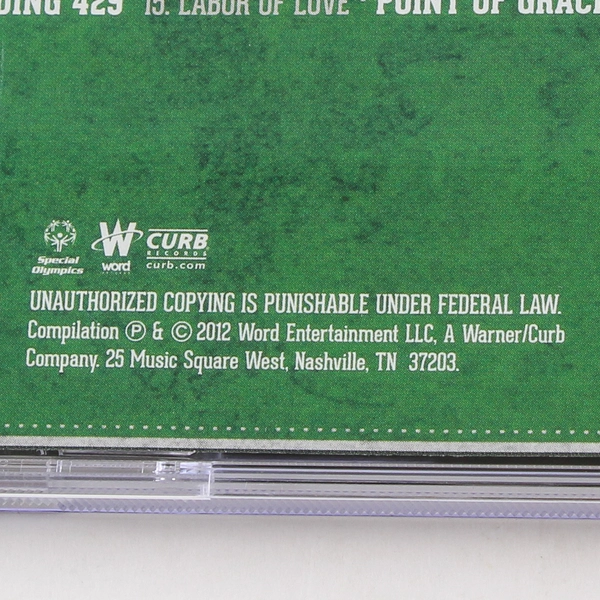A Very Special Christmas Bringing Peace On Earth Various Artists CD 2012